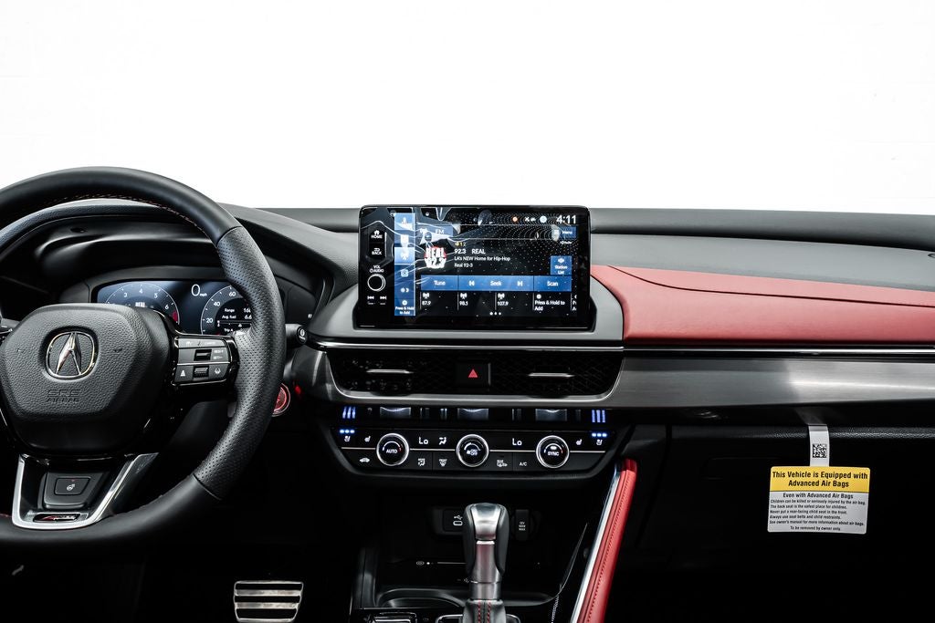 2026 Acura ADX A-Spec Advance Package