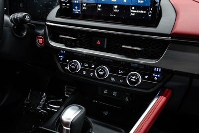 2026 Acura ADX A-Spec Advance Package