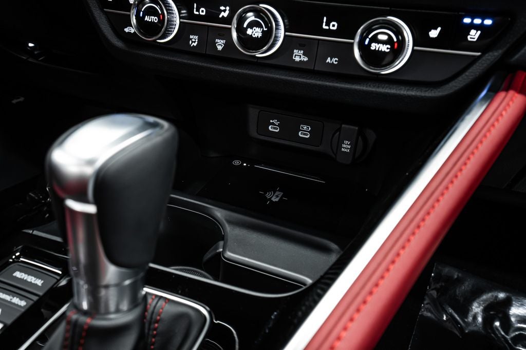 2026 Acura ADX A-Spec Advance Package
