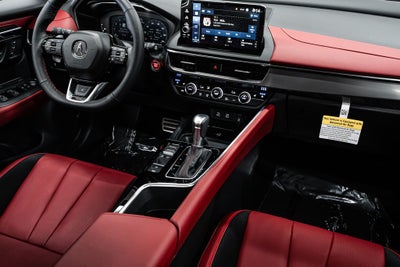 2026 Acura ADX A-Spec Advance Package