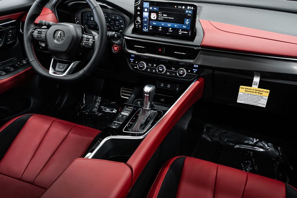 2026 Acura ADX A-Spec Advance Package