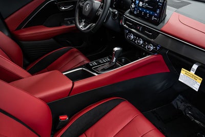 2026 Acura ADX A-Spec Advance Package