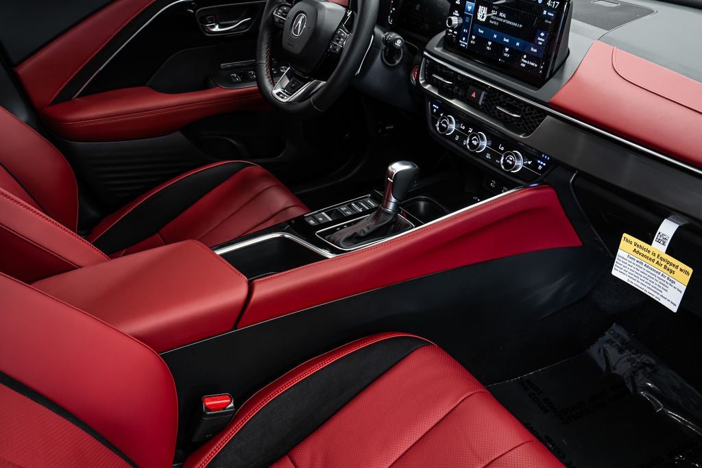 2026 Acura ADX A-Spec Advance Package