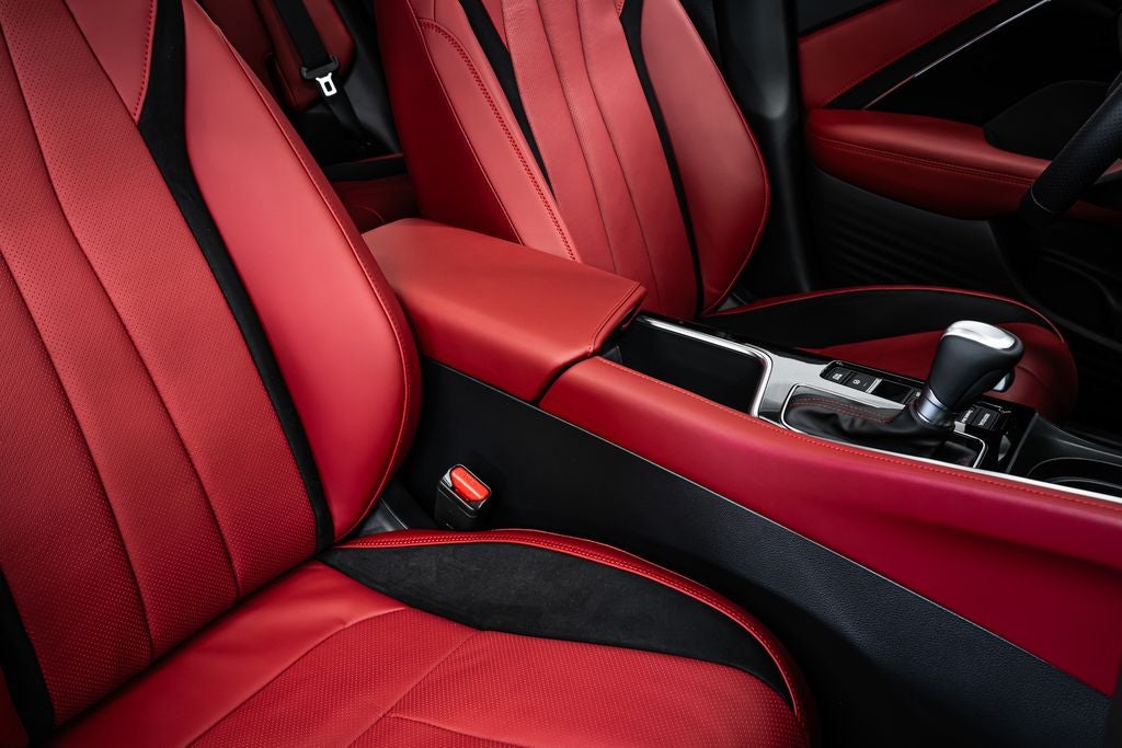 2026 Acura ADX A-Spec Advance Package