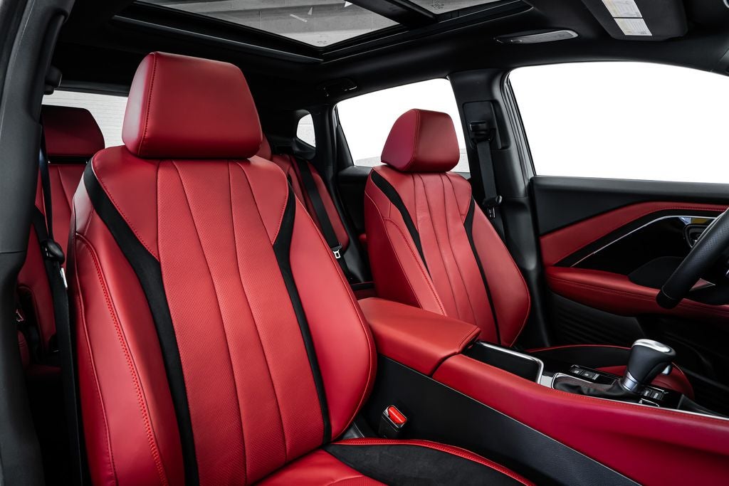 2026 Acura ADX A-Spec Advance Package
