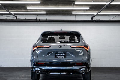 2026 Acura ADX A-Spec Advance Package