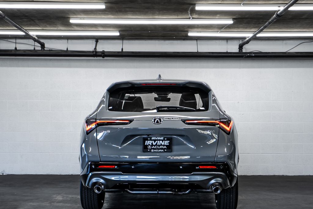 2026 Acura ADX A-Spec Advance Package