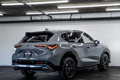 2026 Acura ADX A-Spec Advance Package