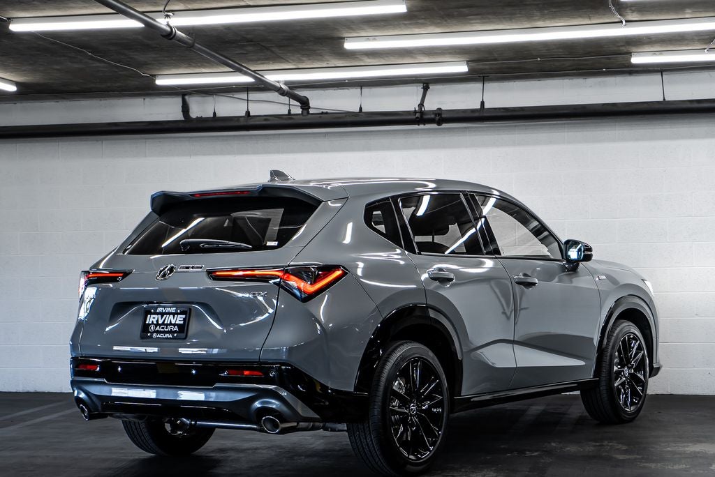 2026 Acura ADX A-Spec Advance Package
