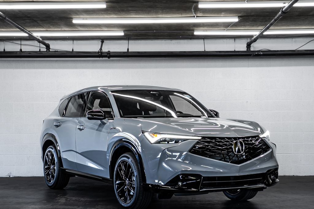 2026 Acura ADX A-Spec Advance Package