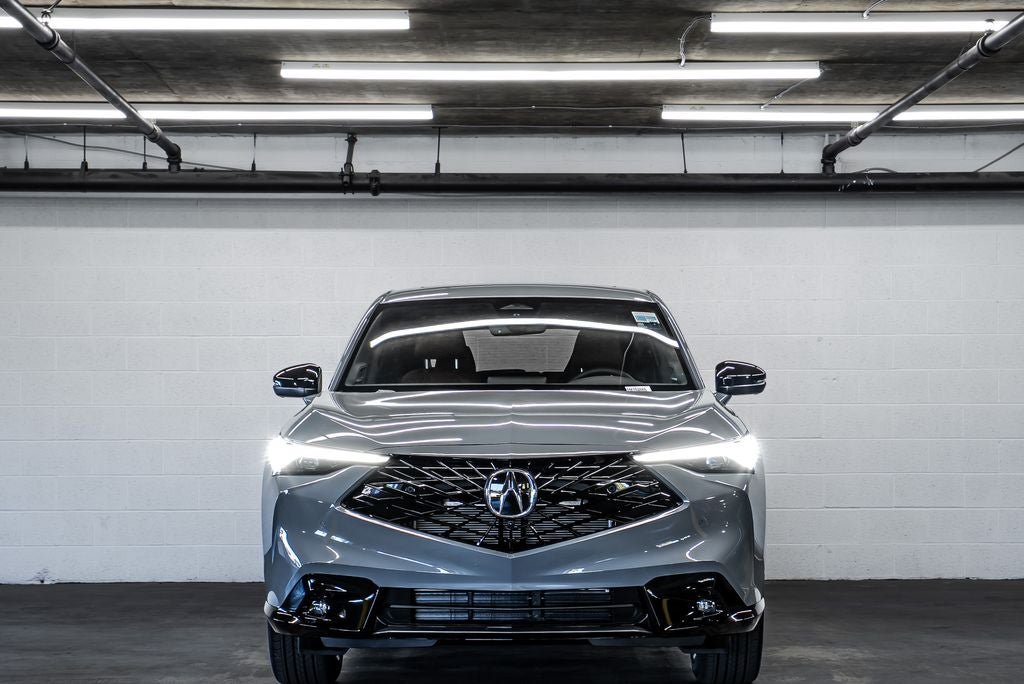 2026 Acura ADX A-Spec Advance Package