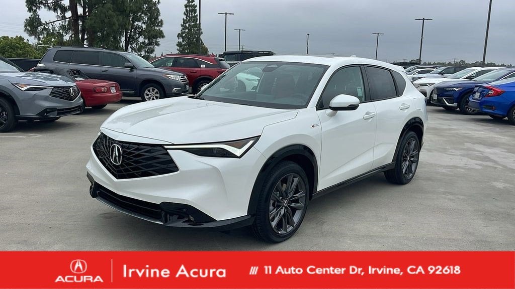 2025 Acura ADX FWD A-SPEC Advance