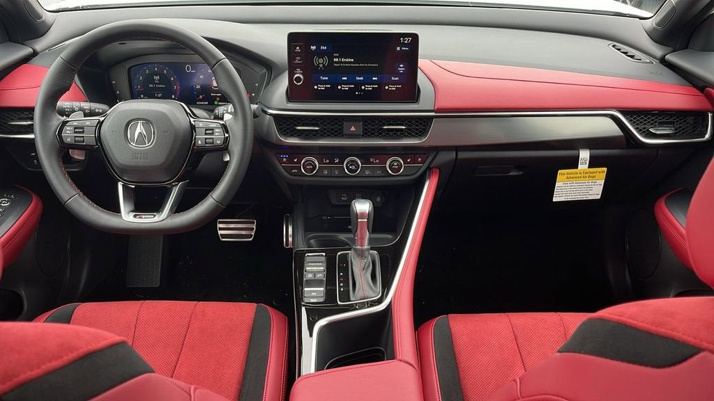2025 Acura ADX FWD A-SPEC Advance