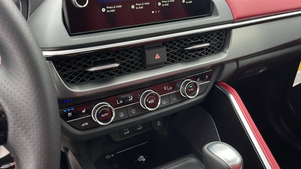 2025 Acura ADX FWD A-SPEC Advance