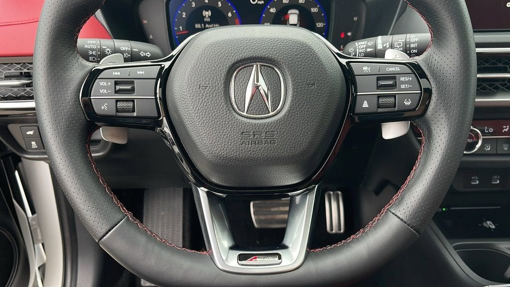 2025 Acura ADX FWD A-SPEC Advance