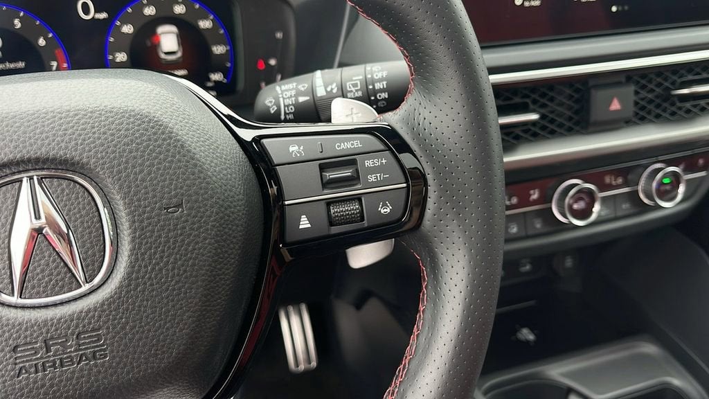 2025 Acura ADX FWD A-SPEC Advance