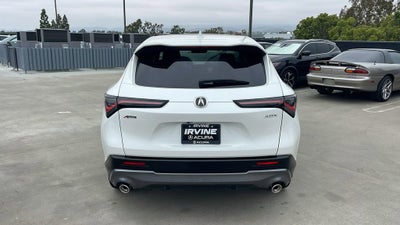 2025 Acura ADX FWD A-SPEC Advance