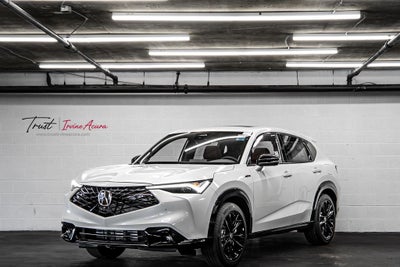 2026 Acura ADX A-Spec Advance Package