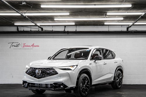 2026 Acura ADX A-Spec Advance Package