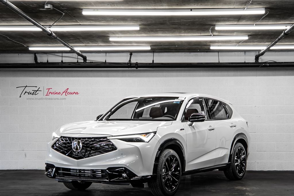 2026 Acura ADX A-Spec Advance Package