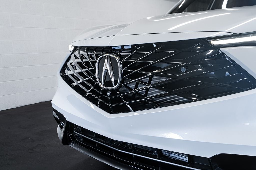 2026 Acura ADX A-Spec Advance Package