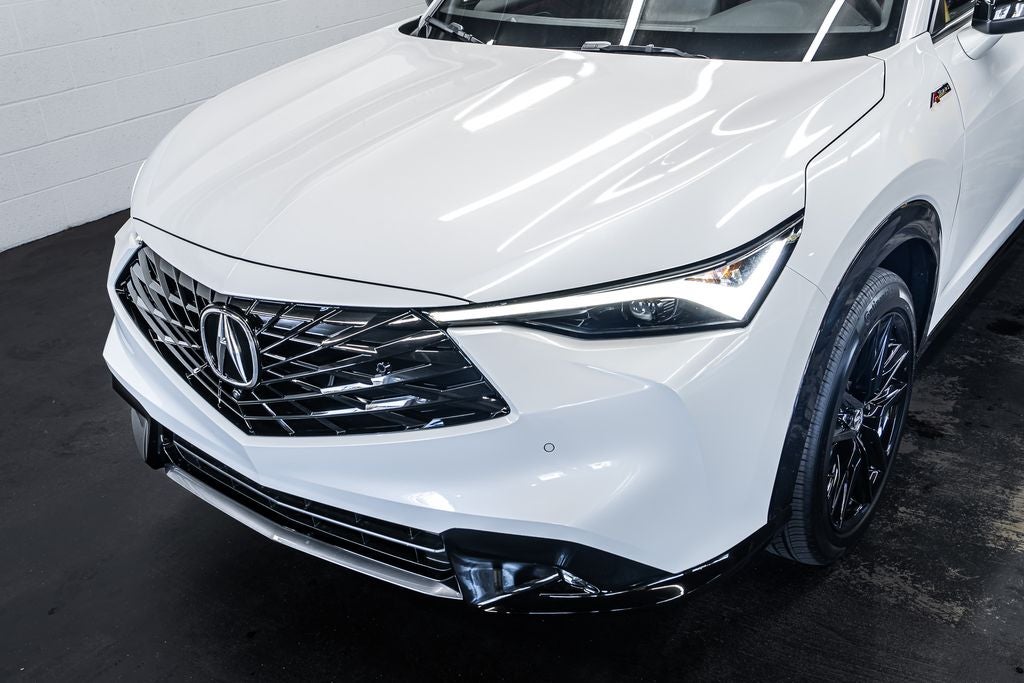 2026 Acura ADX A-Spec Advance Package