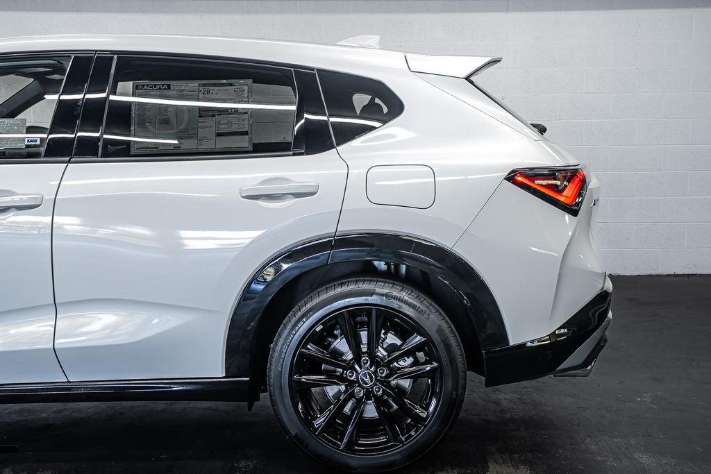 2026 Acura ADX A-Spec Advance Package
