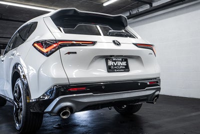 2026 Acura ADX A-Spec Advance Package