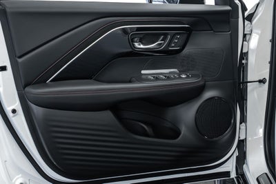 2026 Acura ADX A-Spec Advance Package