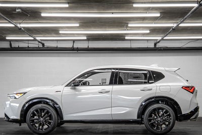 2026 Acura ADX A-Spec Advance Package