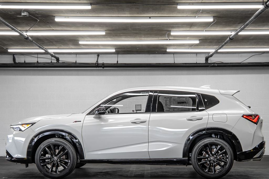 2026 Acura ADX A-Spec Advance Package