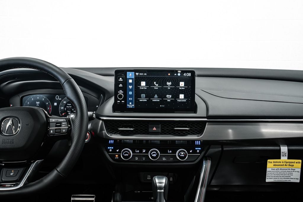 2026 Acura ADX A-Spec Advance Package