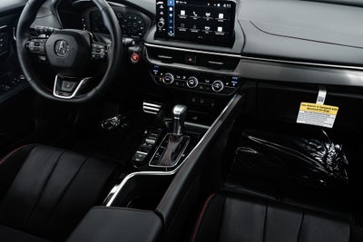 2026 Acura ADX A-Spec Advance Package