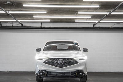 2026 Acura ADX A-Spec Advance Package
