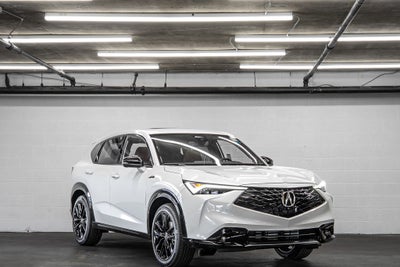 2026 Acura ADX A-Spec Advance Package
