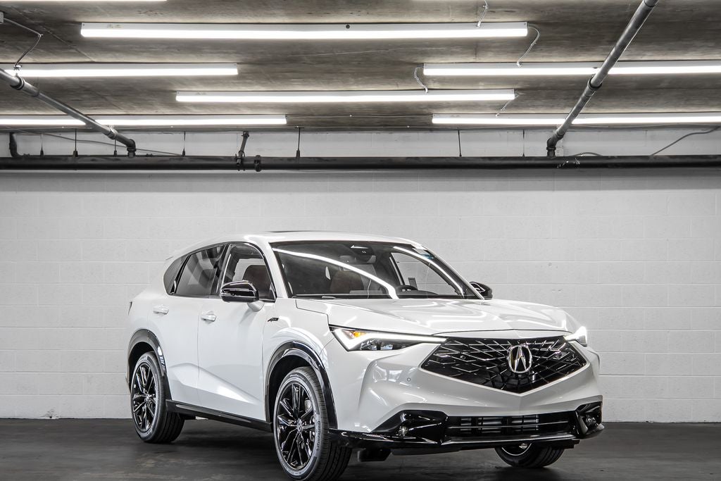 2026 Acura ADX A-Spec Advance Package