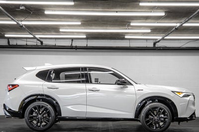 2026 Acura ADX A-Spec Advance Package