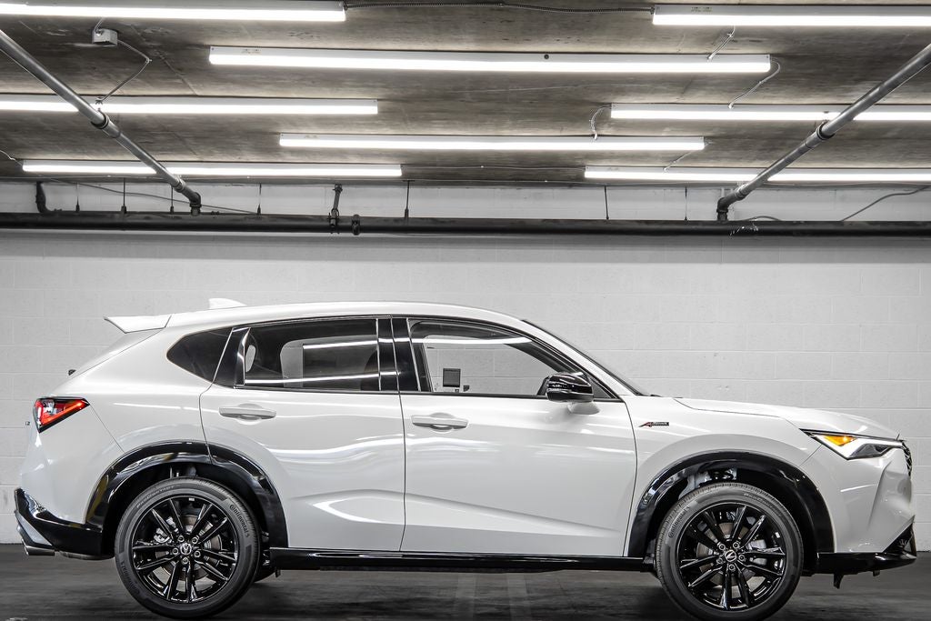2026 Acura ADX A-Spec Advance Package