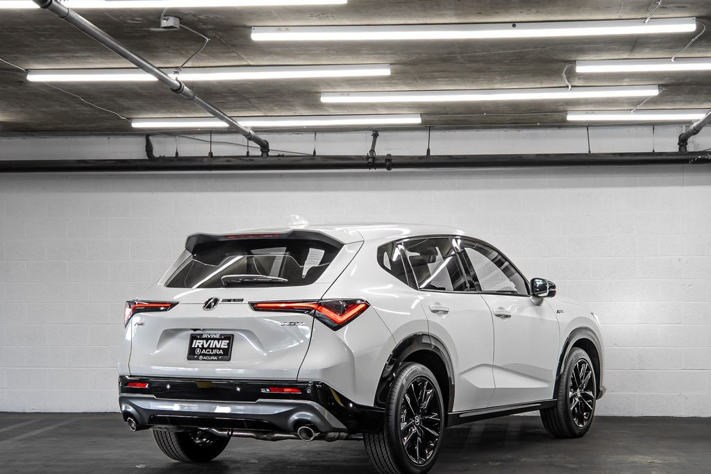 2026 Acura ADX A-Spec Advance Package