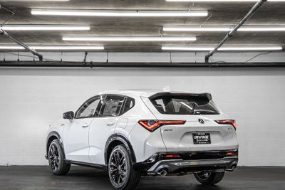 2026 Acura ADX A-Spec Advance Package