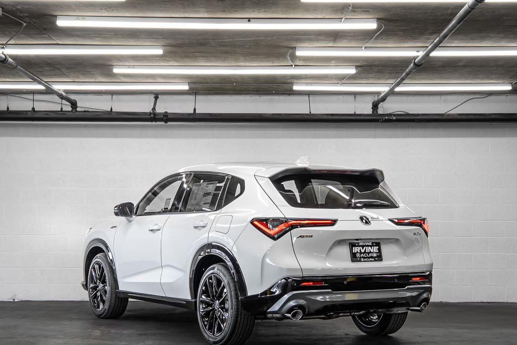 2026 Acura ADX A-Spec Advance Package