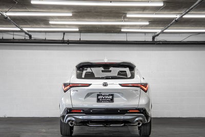 2026 Acura ADX A-Spec Advance Package