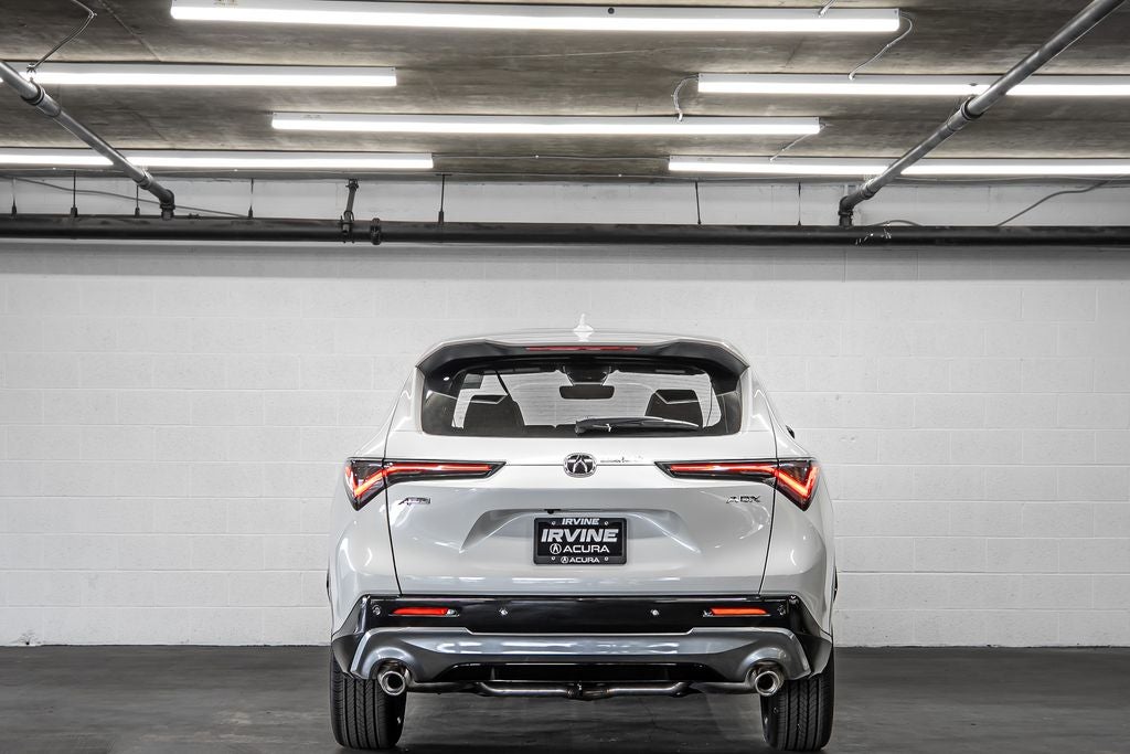 2026 Acura ADX A-Spec Advance Package