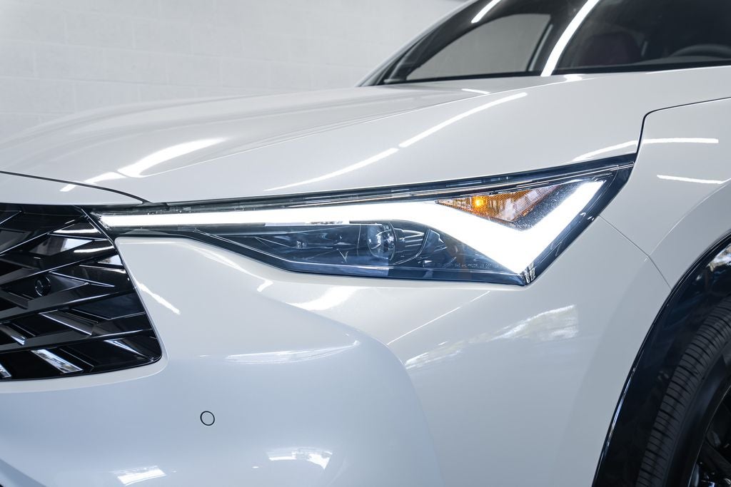 2026 Acura ADX A-Spec Advance Package