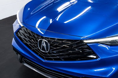 2025 Acura ADX A-Spec Package