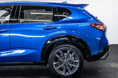 2025 Acura ADX A-Spec Package