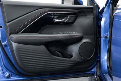 2025 Acura ADX A-Spec Package