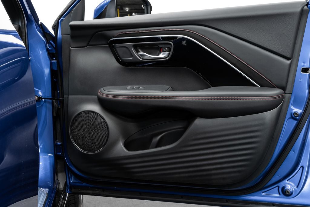 2025 Acura ADX A-Spec Package