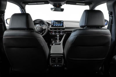 2025 Acura ADX A-Spec Package