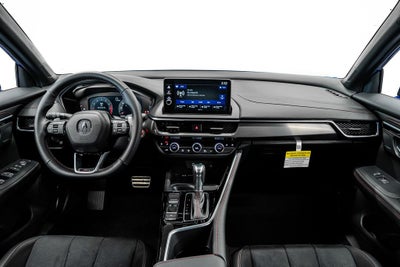 2025 Acura ADX A-Spec Package